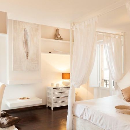 Ferienwohnung Navona Luxury Sky Penthouse Rom Exterior foto